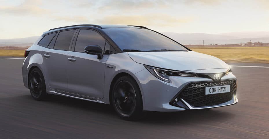 El Toyota Corolla «Facelift», listo a finales de este año