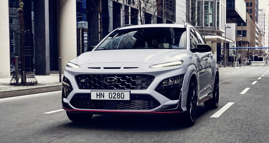 El Hyundai Kona N ya tiene promoción