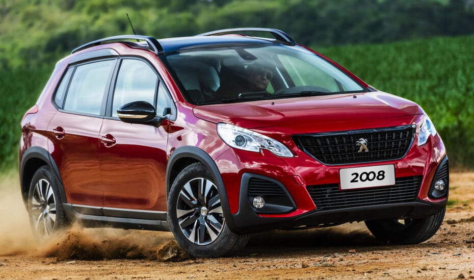 El viejo Peugeot 2008 estrena motor con 173 CV bifuel