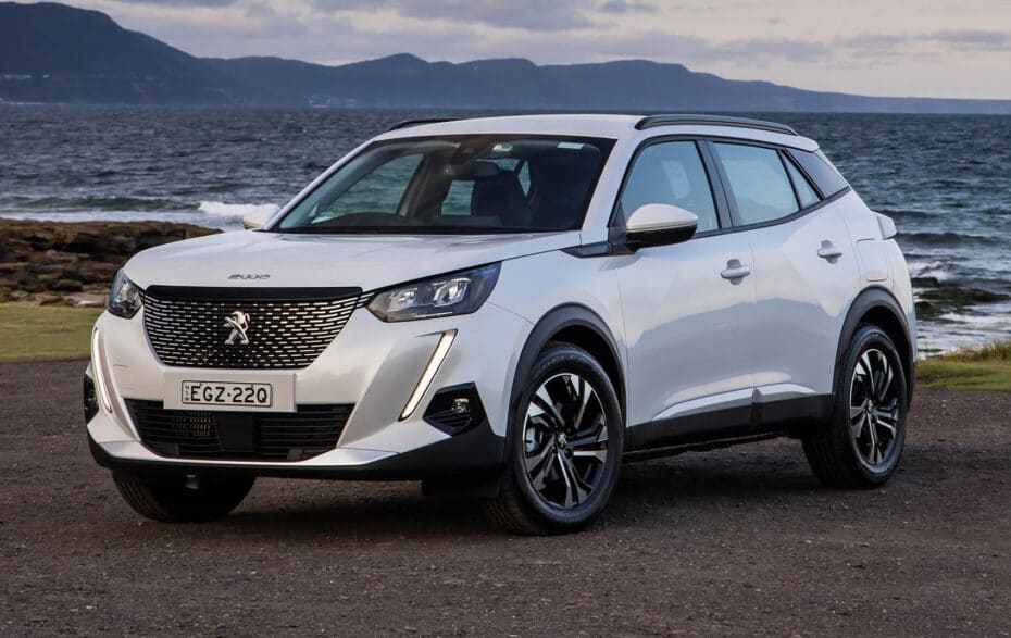 Nuevos Peugeot 2008 «Style» y «Roadtrip»: Más por menos