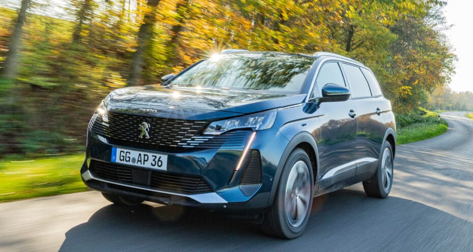 El Peugeot 3008 estrena gama 2023: aquí los detalles