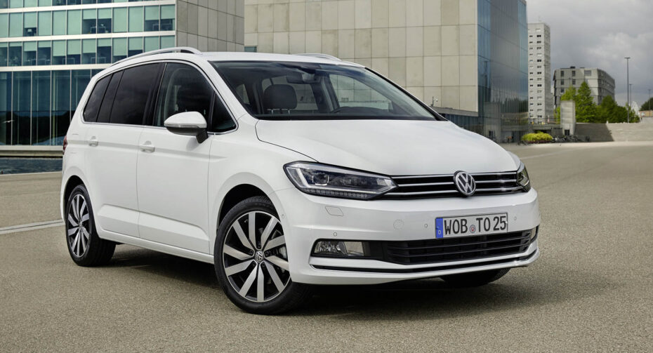 Nuevo Volkswagen Touran 2022: Más equipo y menos versiones