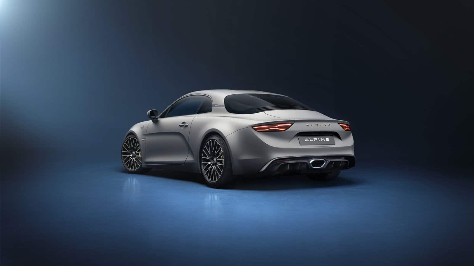 ALPINE A110 LÉGENDE GT