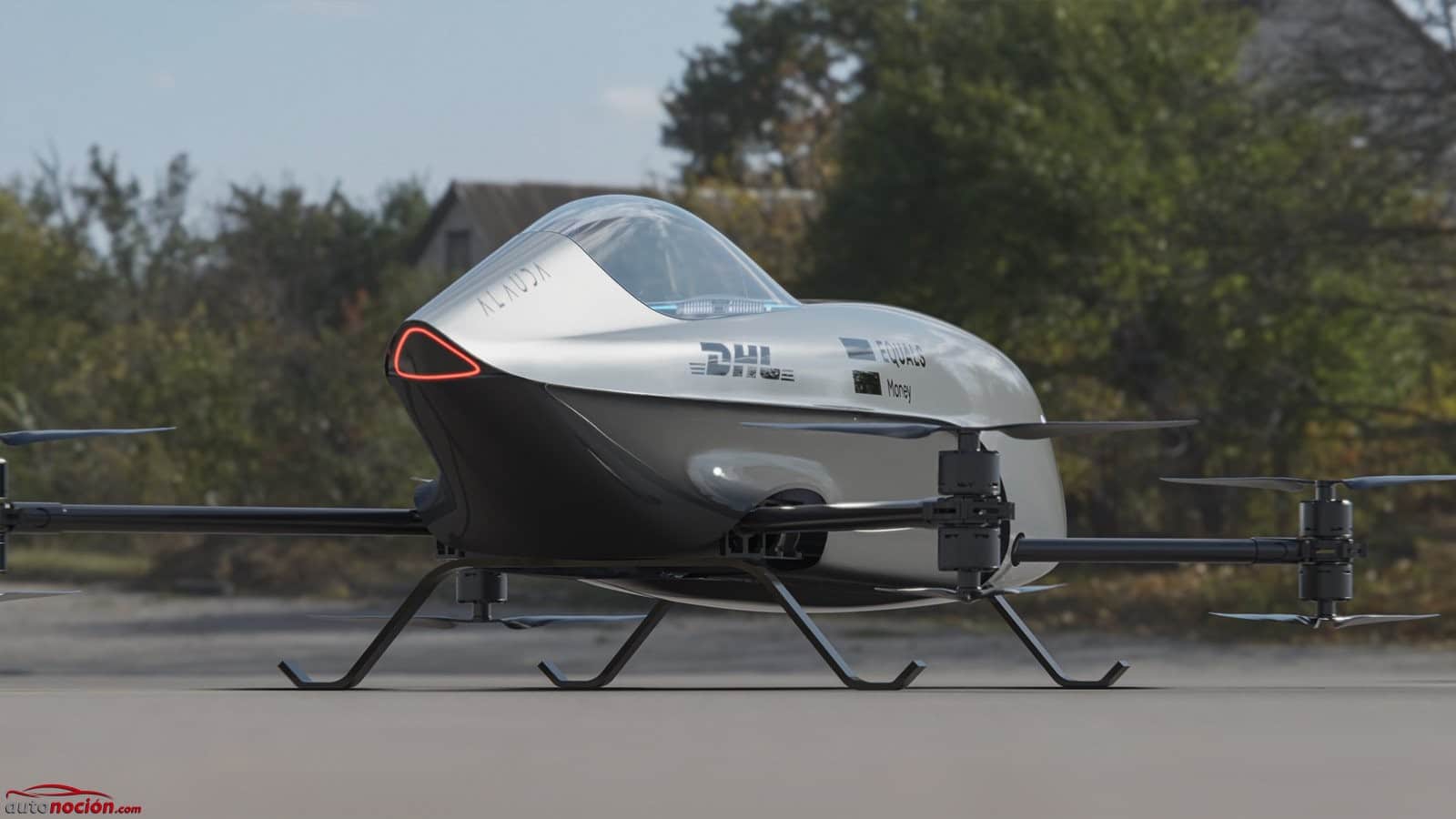 AIRSPEEDER drone