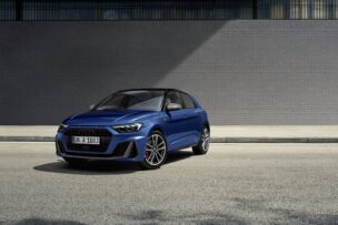 Audi A1 S line competition 2021