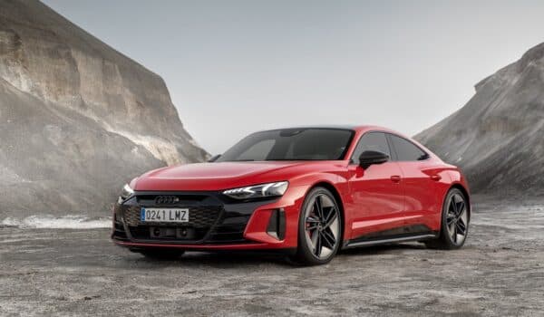 Audi e-tron GT