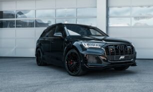 El Audi SQ7 de ABT tiene 650 CV