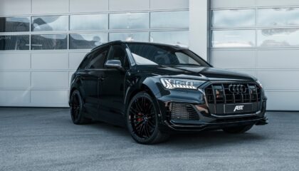 El Audi SQ7 de ABT tiene 650 CV