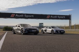 Calendario Audi driving experience 2021