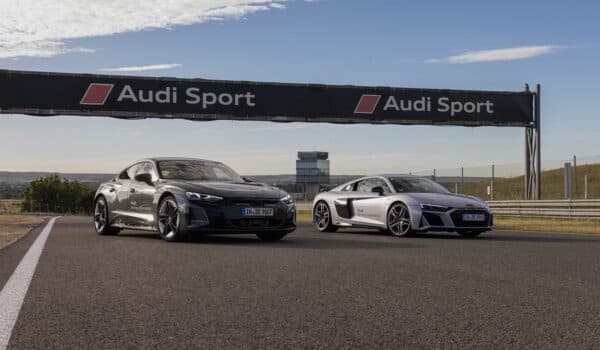 Calendario Audi driving experience 2021
