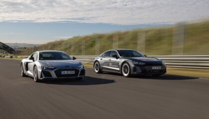 Audi Driving Experience 2021