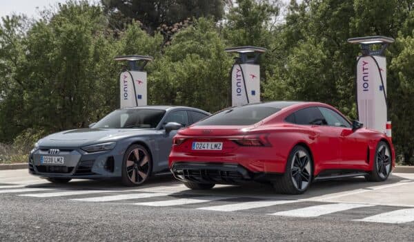 Audi e-tron GT