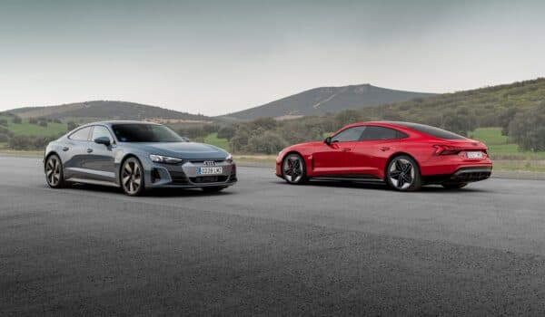 Audi e-tron GT