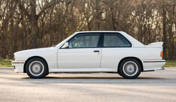 BMW M3 E30