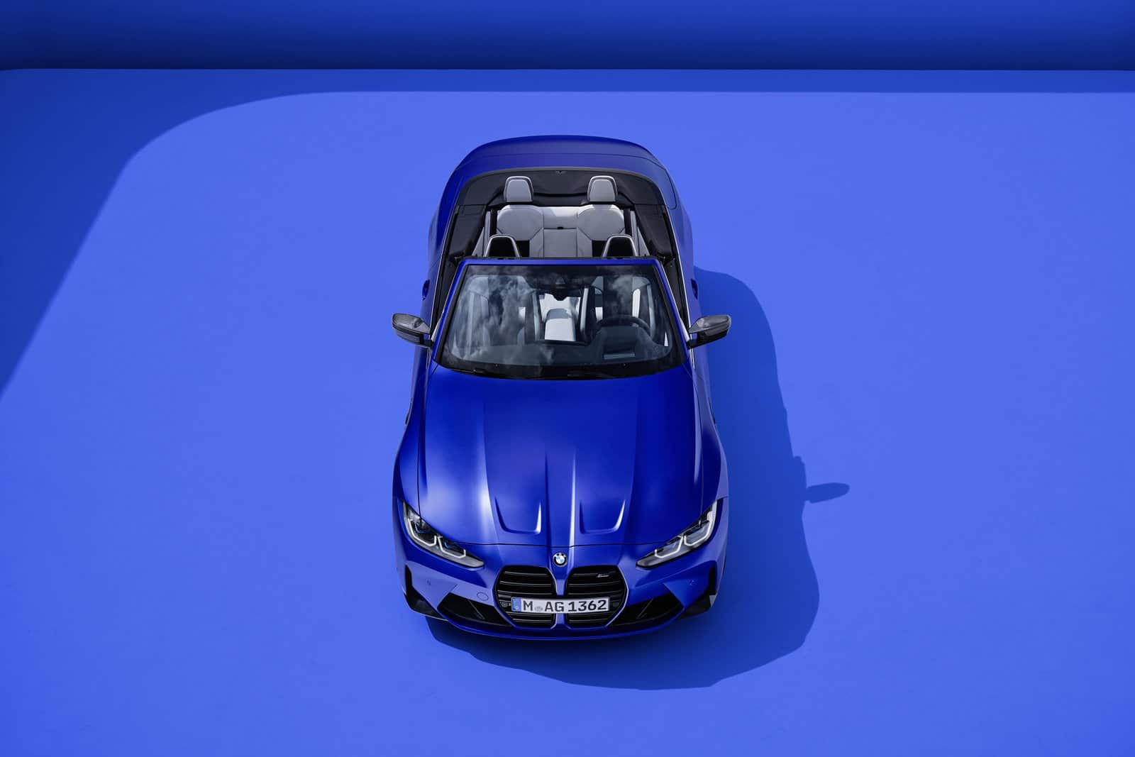 BMW M4 Competición Cabrio con M xDrive