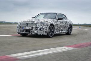 Veremos el BMW Serie 2 Coupé este año