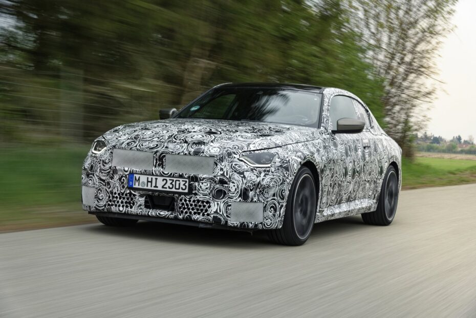 El nuevo BMW Serie 2 Coupé ya tiene fecha: esto es lo que sabemos