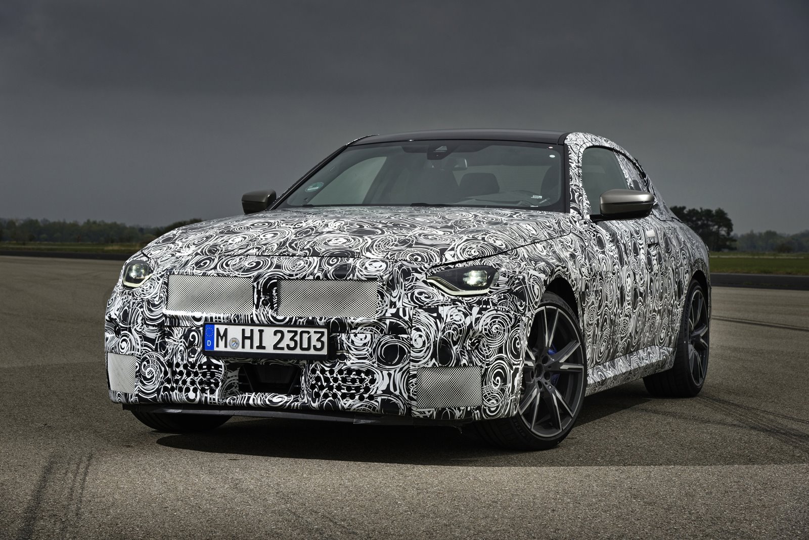 Nuevo BMW Serie 2 Coupé