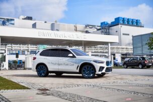 BMW i Hydrogen NEXT