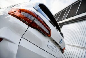 BMW i Hydrogen NEXT