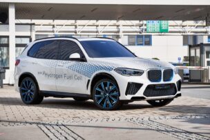 BMW i Hydrogen NEXT: el X5 de hidrógeno llegará en 2022, pero no para todos