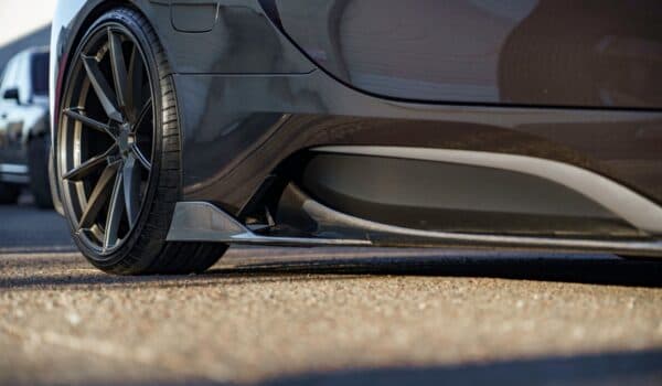 BMW i8 Roadster Carbon Edition