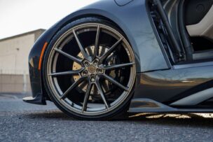 BMW i8 Roadster Carbon Edition