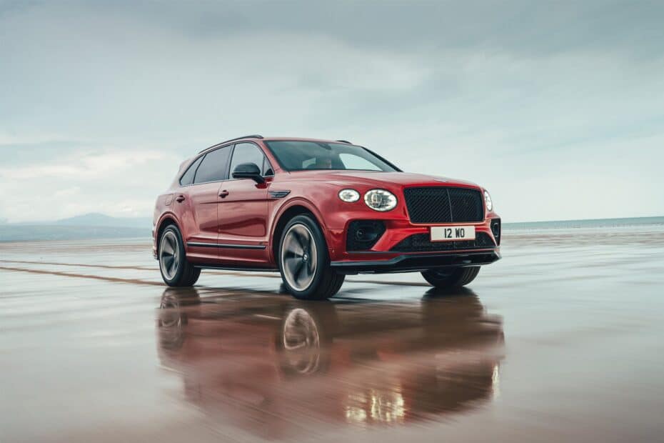 El Bentley Bentayga S ya tiene precio en España: salen caros los 550 CV…