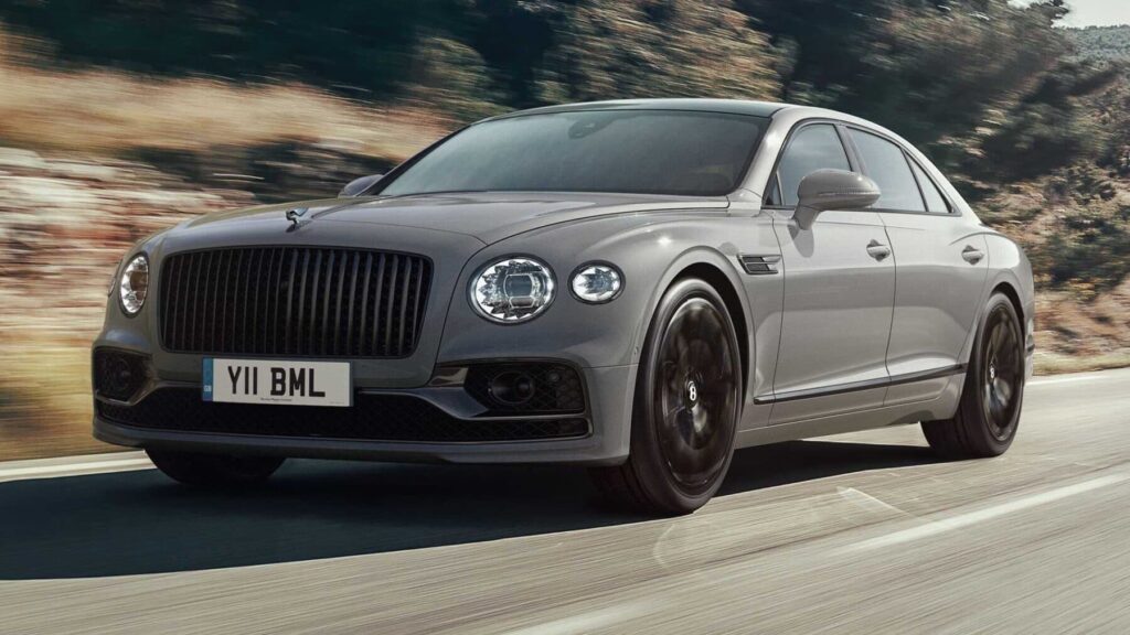Bentley Flying Spur