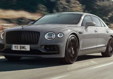 Bentley Flying Spur