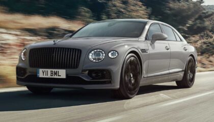 Bentley Flying Spur