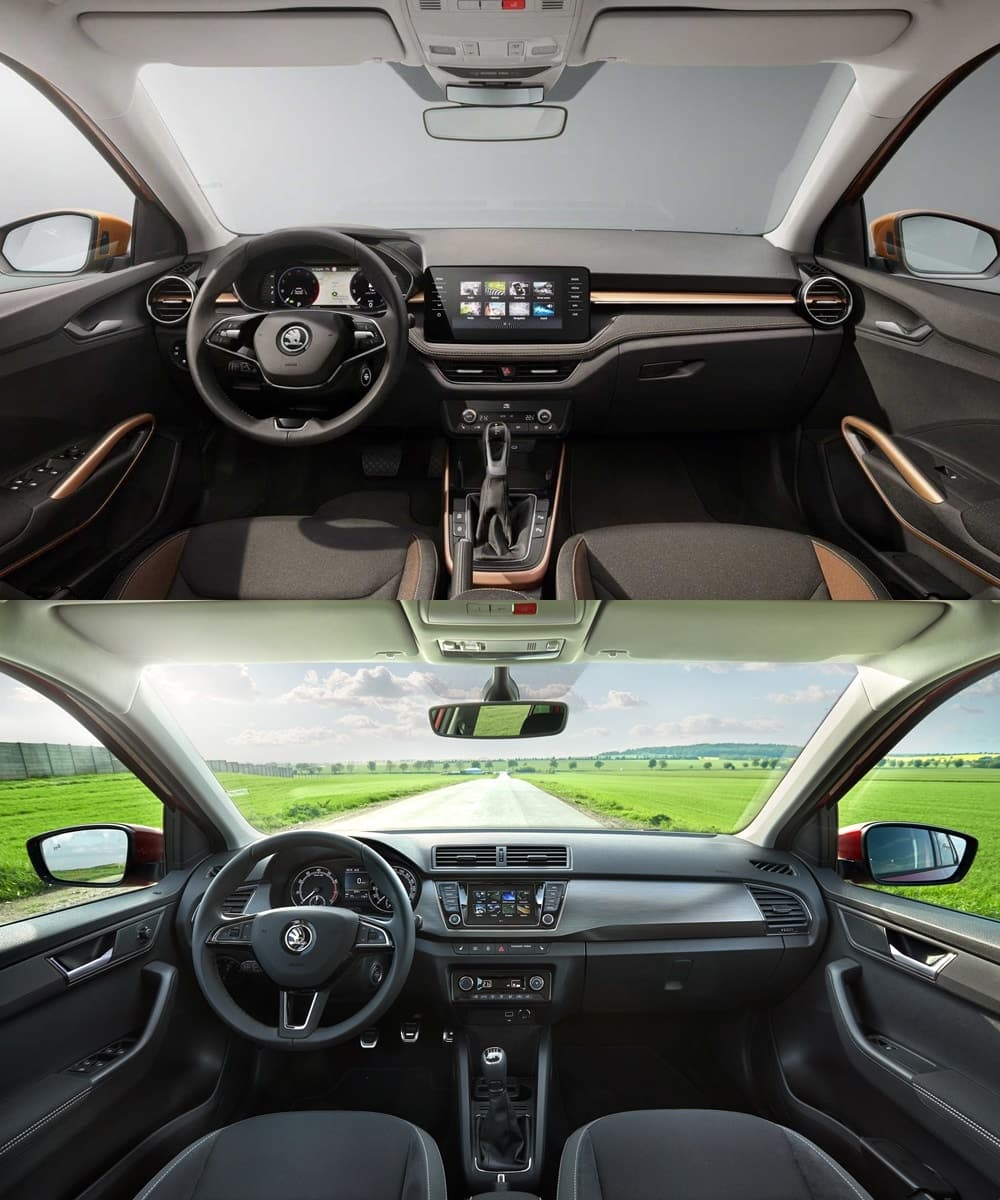 Škoda Fabia 2021