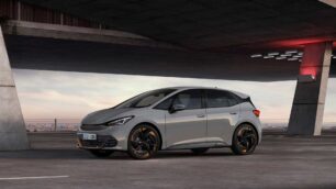 El Cupra Born promete ser divertido al volante