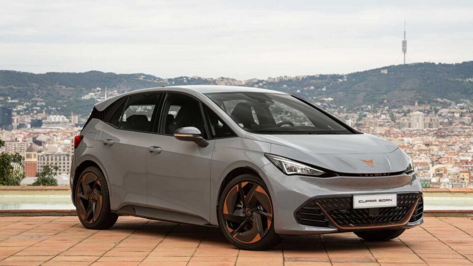 ¡Oficial! Cupra Born: el primer eléctrico deportivo de la marca ya es una realidad