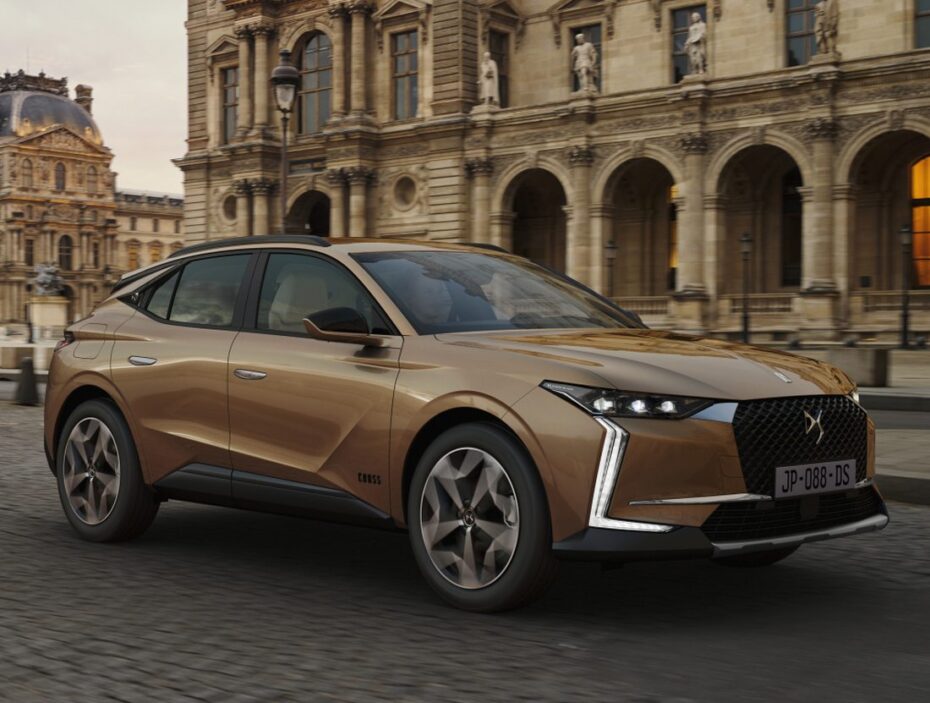 El DS 4 arranca su comercialización en Francia: Aquí los precios