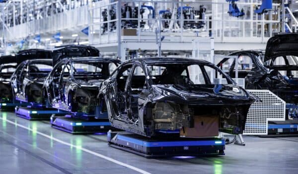 Mercedes-Benz EQS