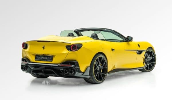 Ferrari Portofino M