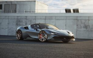 Hasta 1.118 CV para el Ferrari SF90 de Wheelsandmore