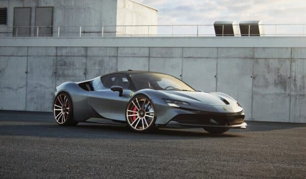 Hasta 1.118 CV para el Ferrari SF90 de Wheelsandmore