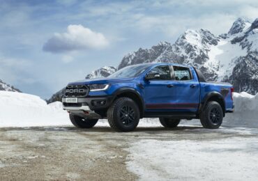 Ford Ranger Raptor Special Edition 2021