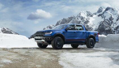 Ford Ranger Raptor Special Edition 2021