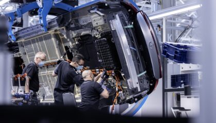 Mercedes-Benz EQS
