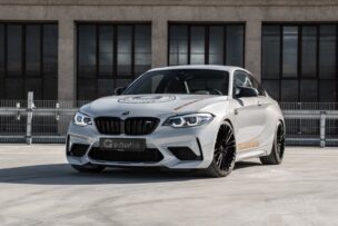 BMW M2 Competition G2M