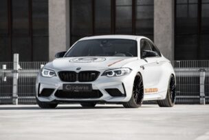 BMW M2 Competition G2M