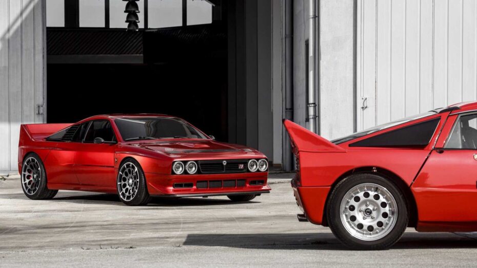 El Kimera EVO37 es el renacer de un mito de los ’80, el Lancia 037: llegará a producción