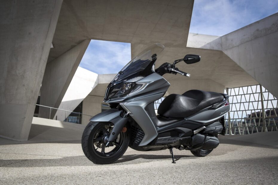 Llega a España el Kymco Super Dink 350 TCS 2021