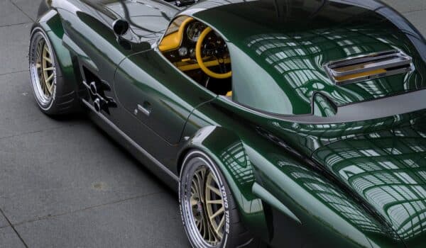 El precio de este Mercedes-Benz 300 SL es una incógnita