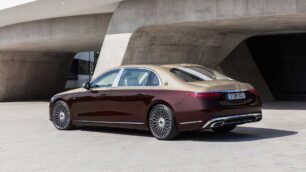 Mercedes-Maybach S680
