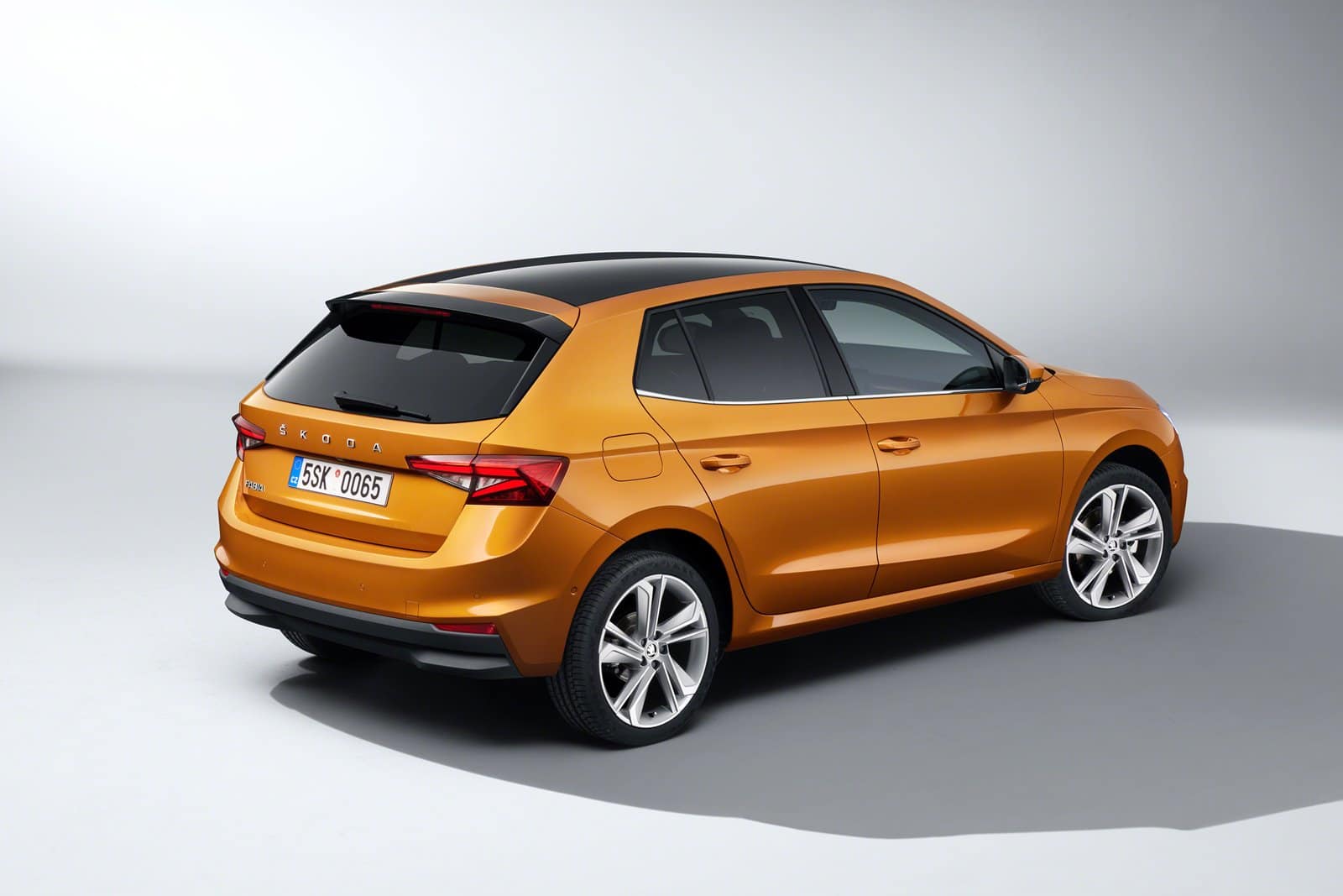 Nuevo Skoda Fabia 2021 M s Grande Y Est Mejor Equipado Nuevo Skoda Fabia 2021 M s Grande Y Est Mejor Equipado
