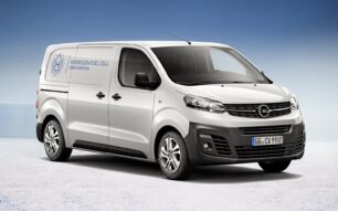 Opel Vivaro-e de pila de combustible